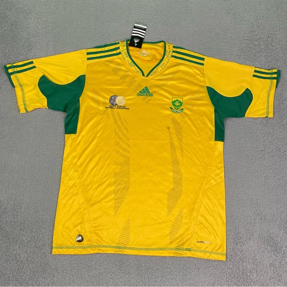Adidas South Africa soccer jersey - Picture 2 of 4